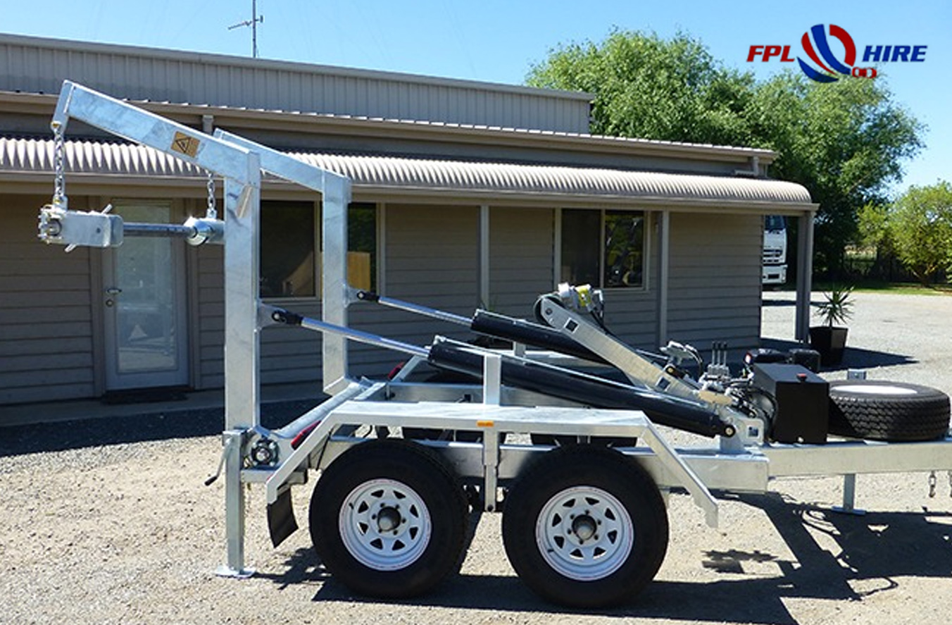 CABLE TRAILER